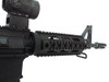 AU 7" Drop-In AR15/M4 Carbine Length Quad Rail