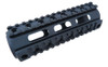 AU 7" Drop-In Carbine Length Quad Rail