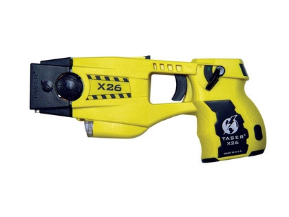 TASER X26 w/ BladeTech Holster USED