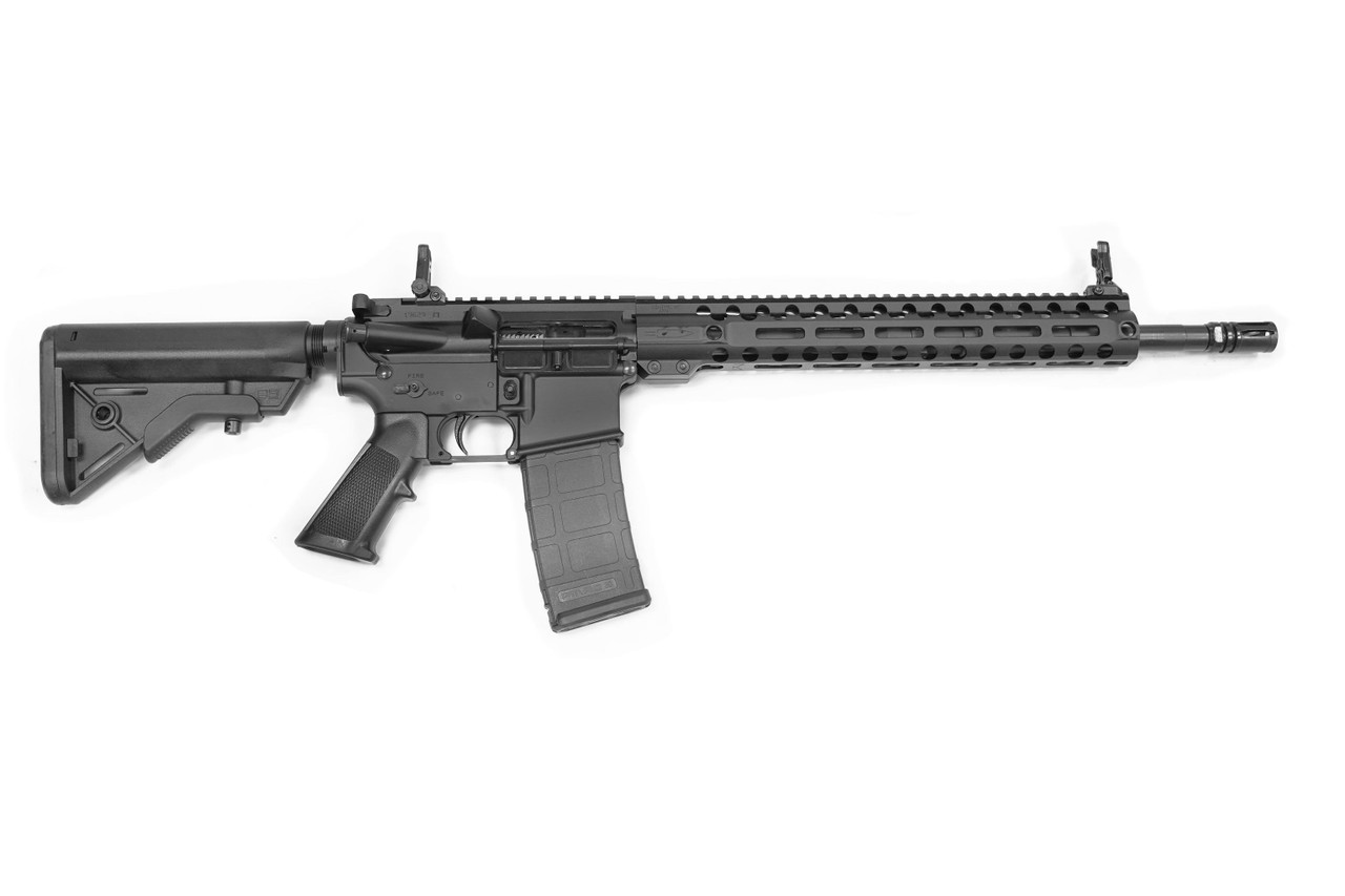 Colt M4 Carbine 5.56mm Semi-Auto Enhanced Patrol Rifle | 16