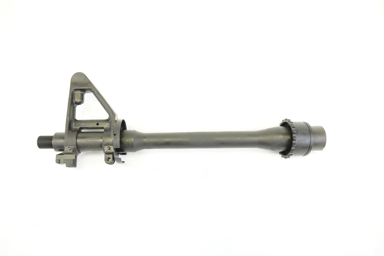 Colt M4 CQB 10.3 inch 5.56mm Barrel Assembly w/ Fixed Front Sight