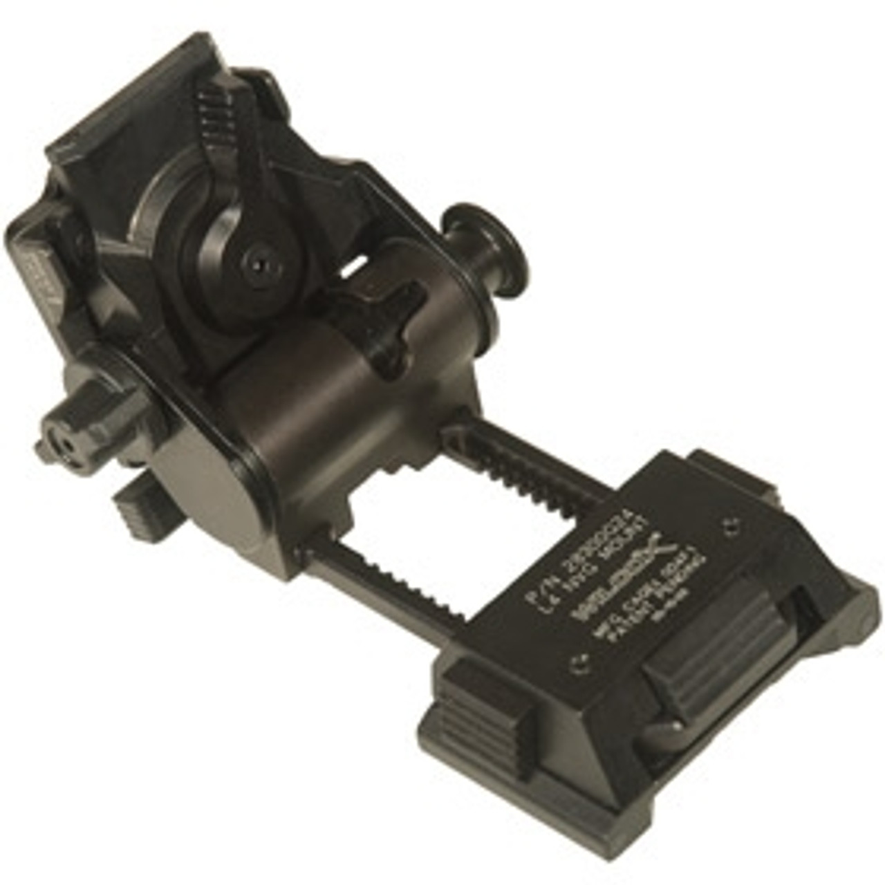 Wilcox G24 Low Profile Breakaway NVG Helmet Mount