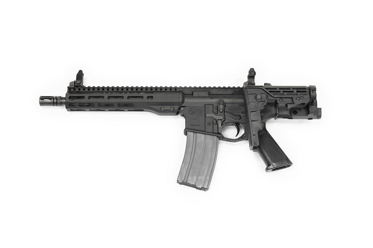 WA ,SCW「COLT BOBCHOW SPECIAL」 Colt SCW Carbine 5.56mm Semi-Auto 10.3