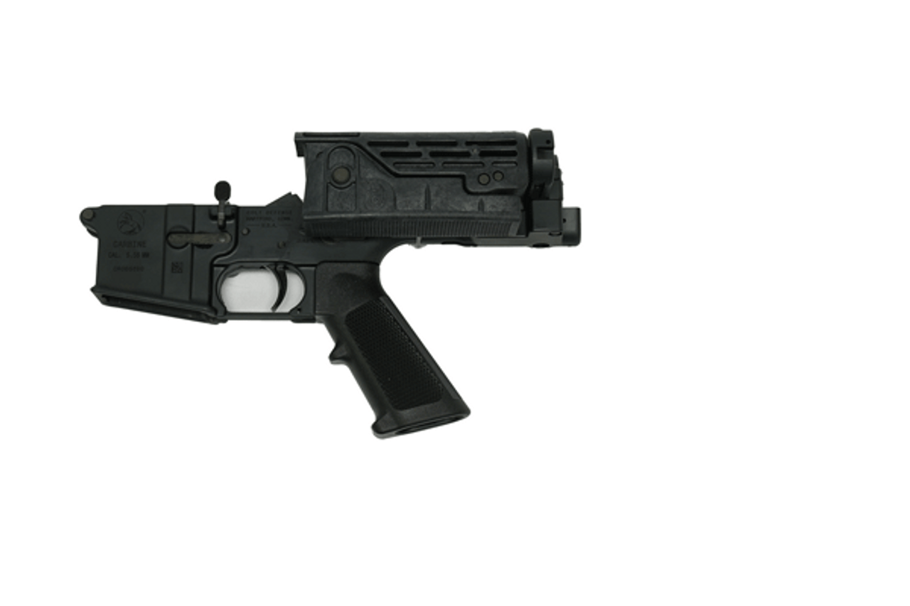 Colt SCW Carbine 5.56mm Semi-Auto Lower Receiver Assembly with Parts
