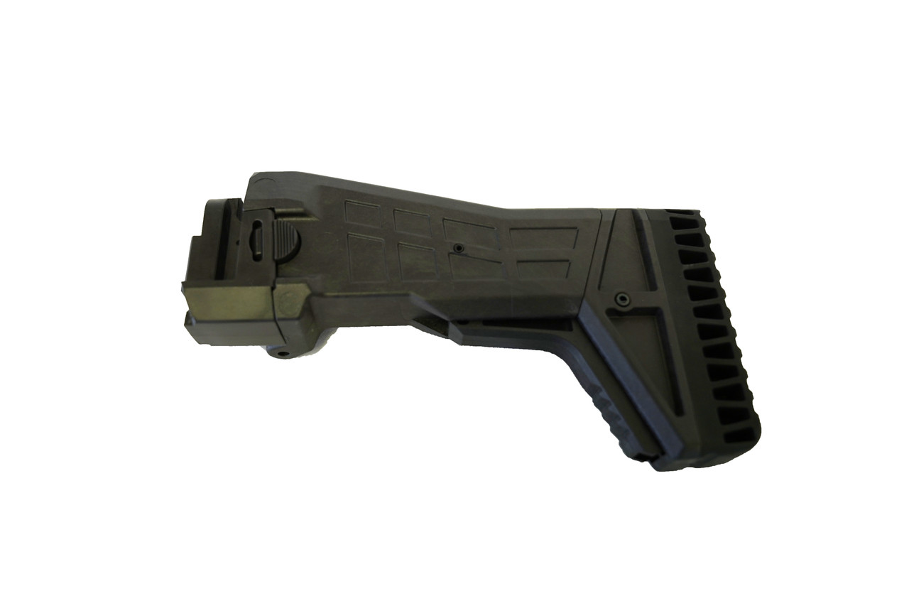 CZ Folding Stock Assembly for Bren 2 Series