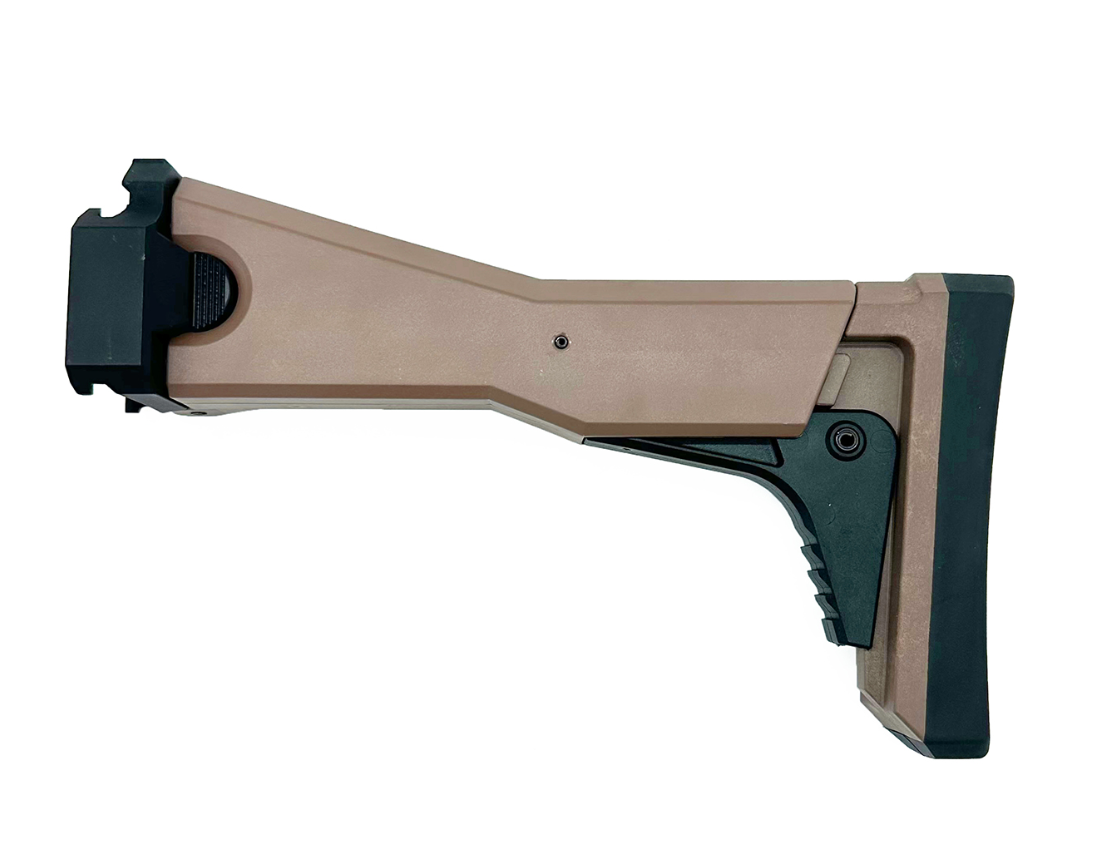 CZ Folding Stock Assembly for Scorpion EVO / 3+ Series