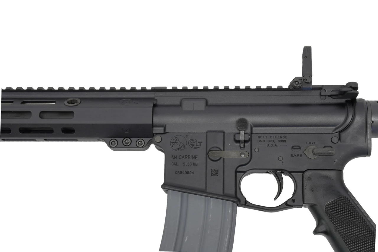 Colt LE6930 M4 CQC Enhanced Patrol Rifle