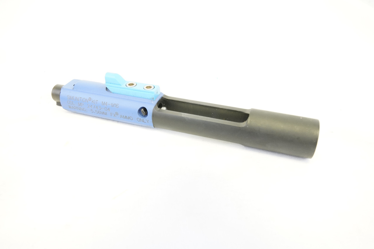 Simunition 5.56mm Conversion Bolt Kit for AR15/M4/M16 Rifles