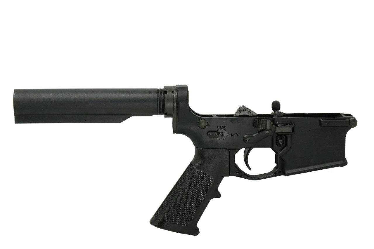 Colt M5 Carbine 5.56mm Semi-Auto Lower Receiver Assembly | Full
