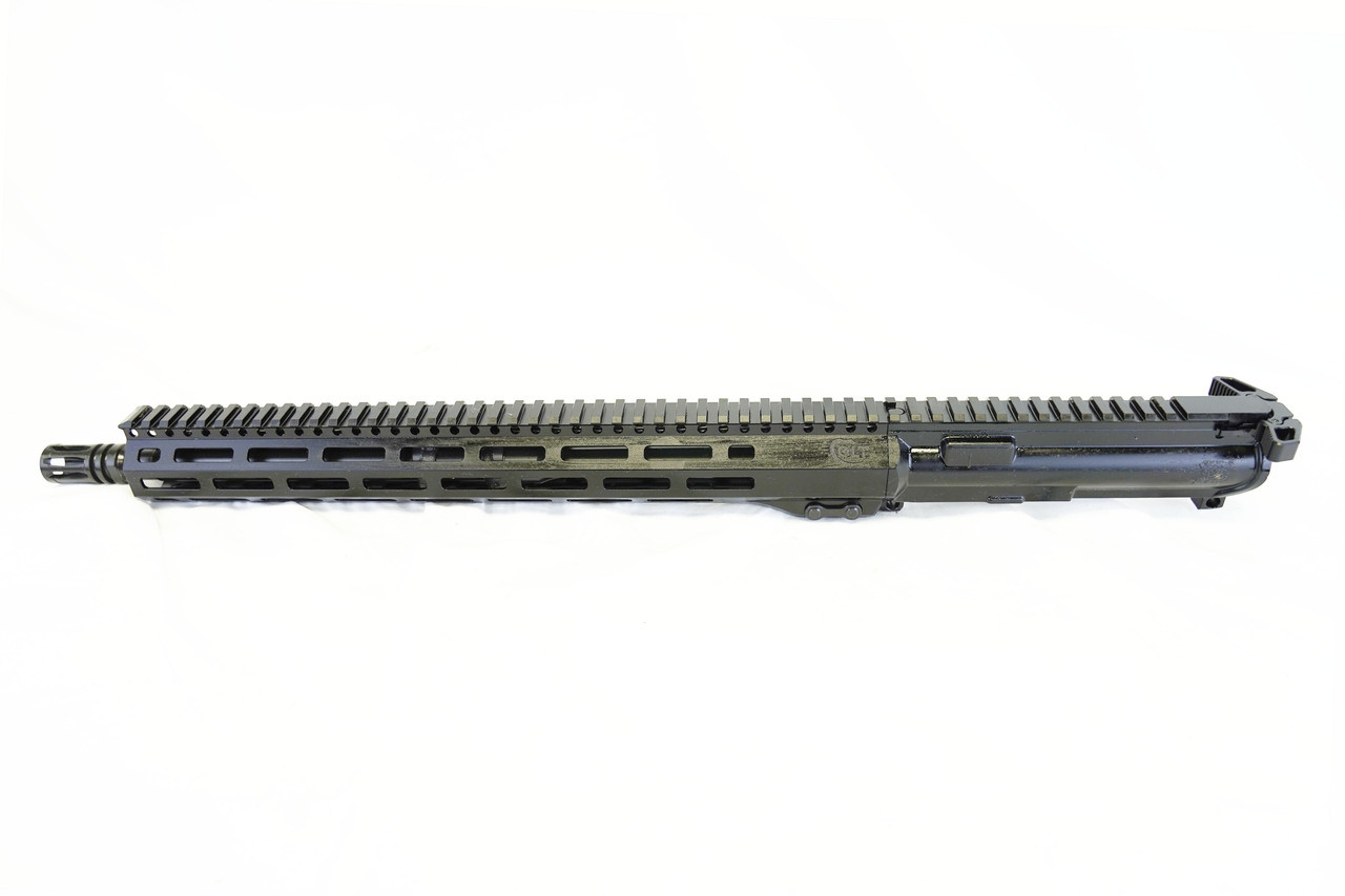 Colt M5 Carbine 5.56mm Upper Receiver Assembly | 16" Barrel