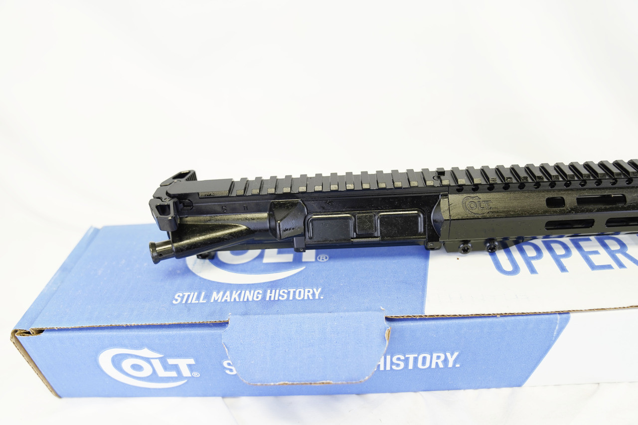 Colt M5 Carbine 5.56mm Upper Receiver Assembly | 16" Barrel