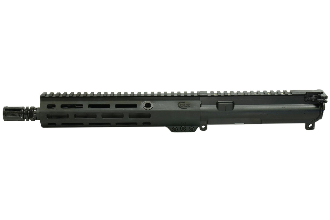 Colt 6930-TPR 5.56mm CQC Enhanced Upper Receiver Assembly | 10.3" Barrel