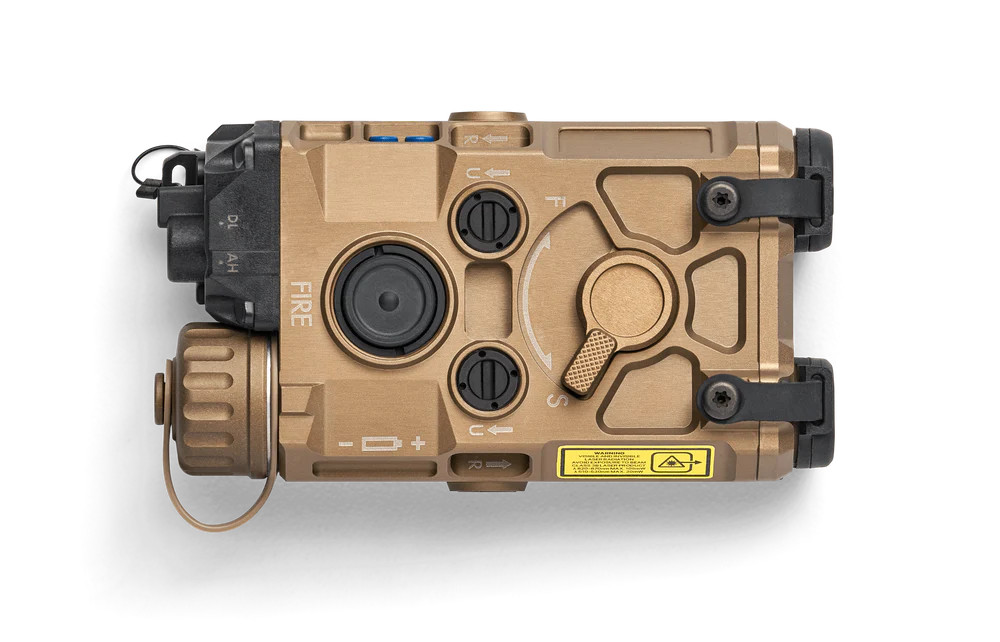 EOTech OGL On-Gun Laser IR & Visible + Illuminator