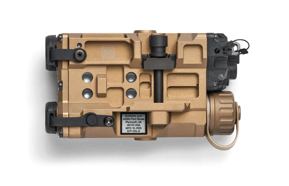 EOTech OGL On-Gun Laser IR & Visible + Illuminator