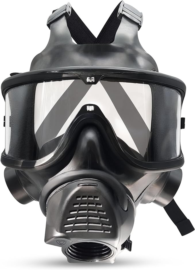 Supergum IM76 CBRN Tactical Gas Mask