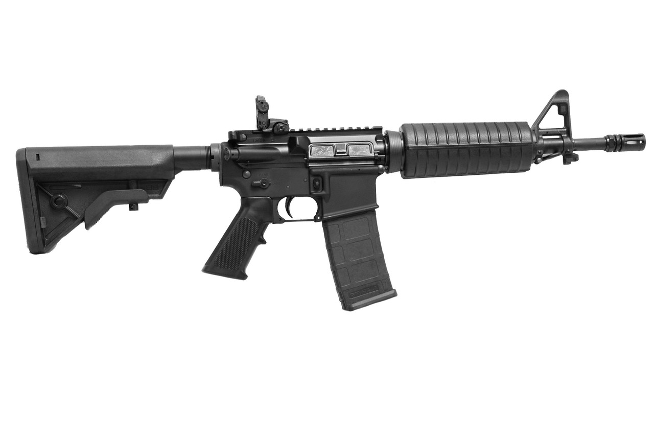 Colt LE6933 M4 Commando Semi-Auto 11.5