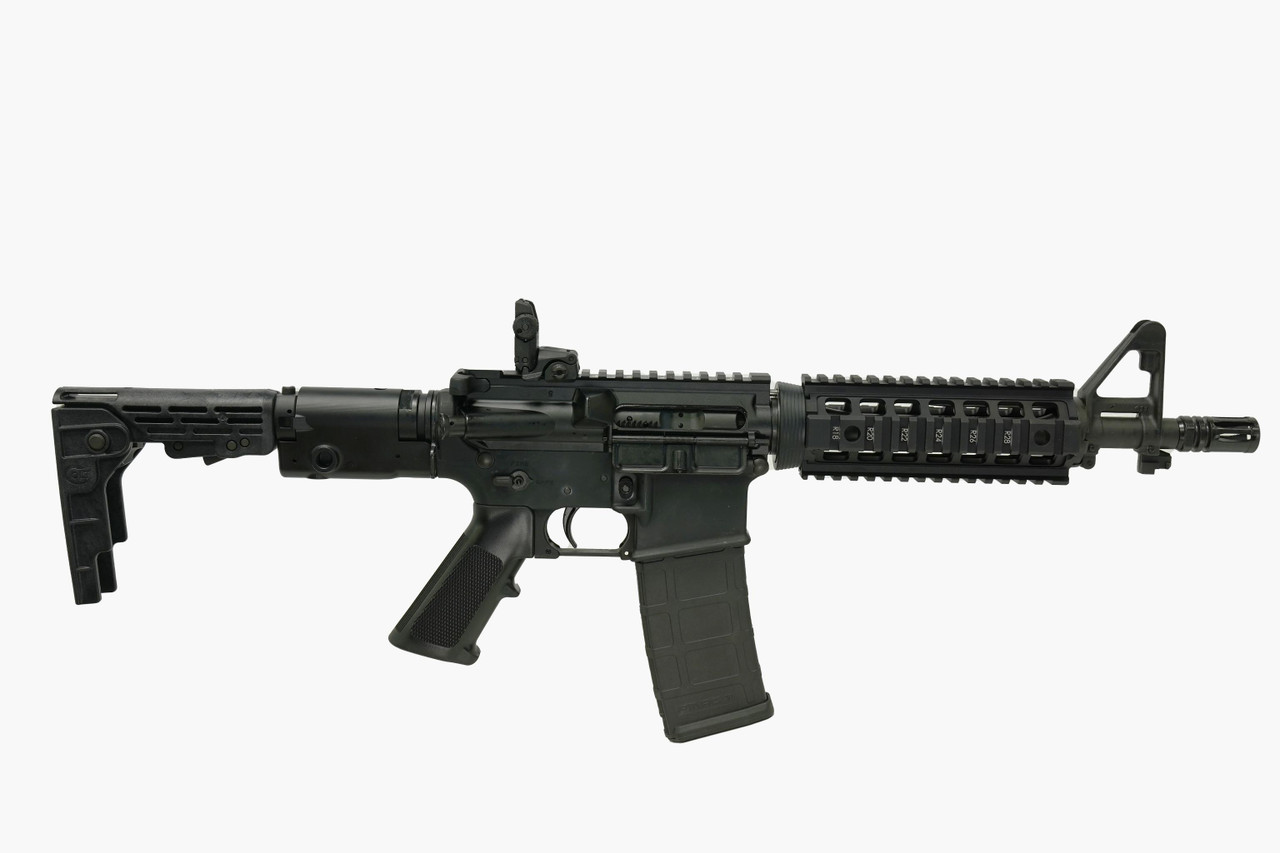 Colt SCW Carbine 5.56mm Semi-Auto 10.3