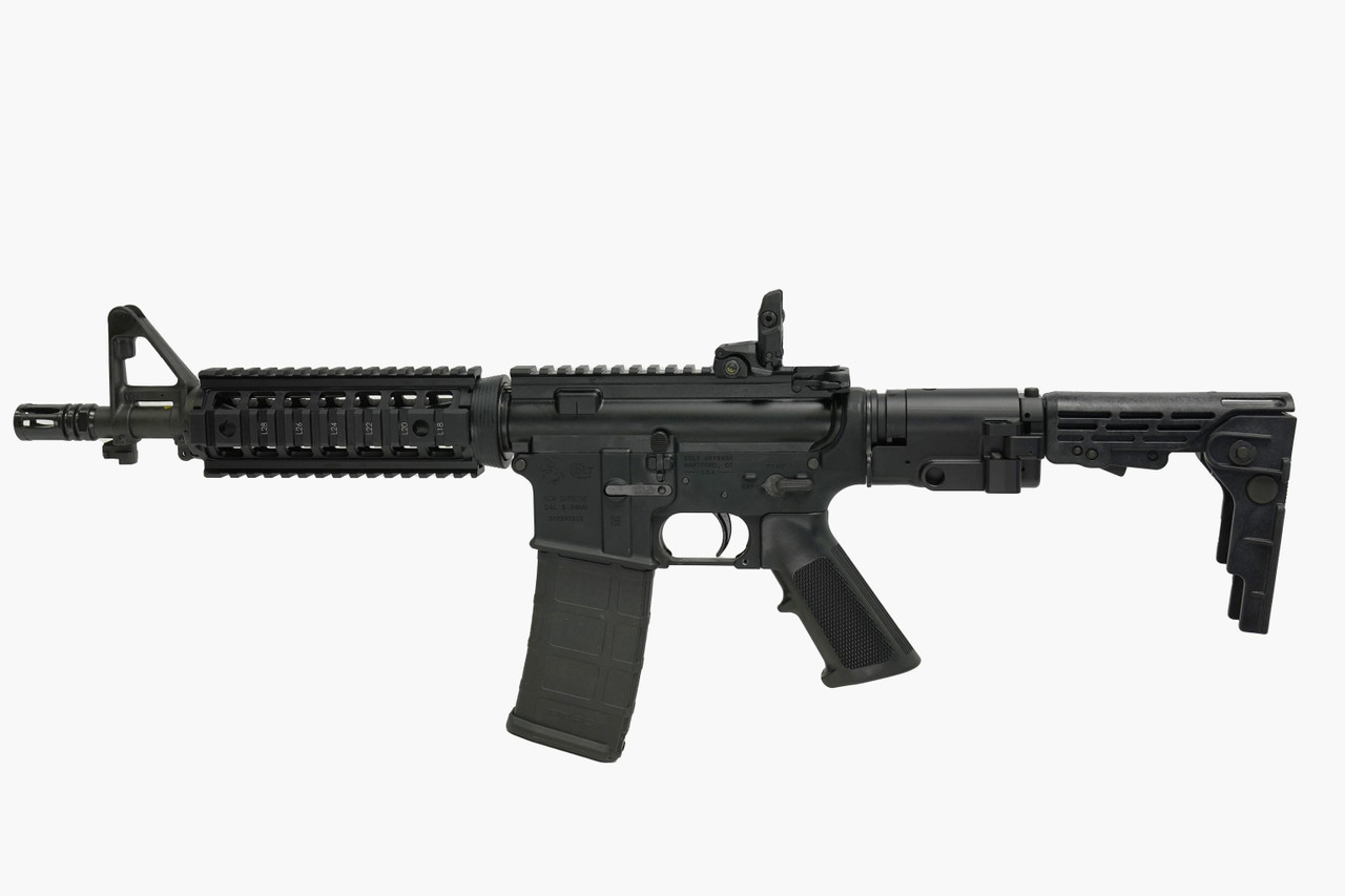 Colt SCW Carbine 5.56mm Semi-Auto 10.3