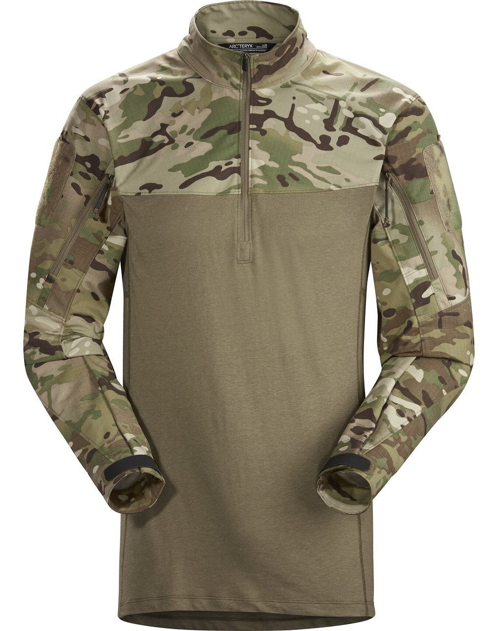 Arc'teryx leaf ASSAULT SHIRT AR クロコダイル Arcteryx LEAF Mens Assault Shirt AR GEN 2