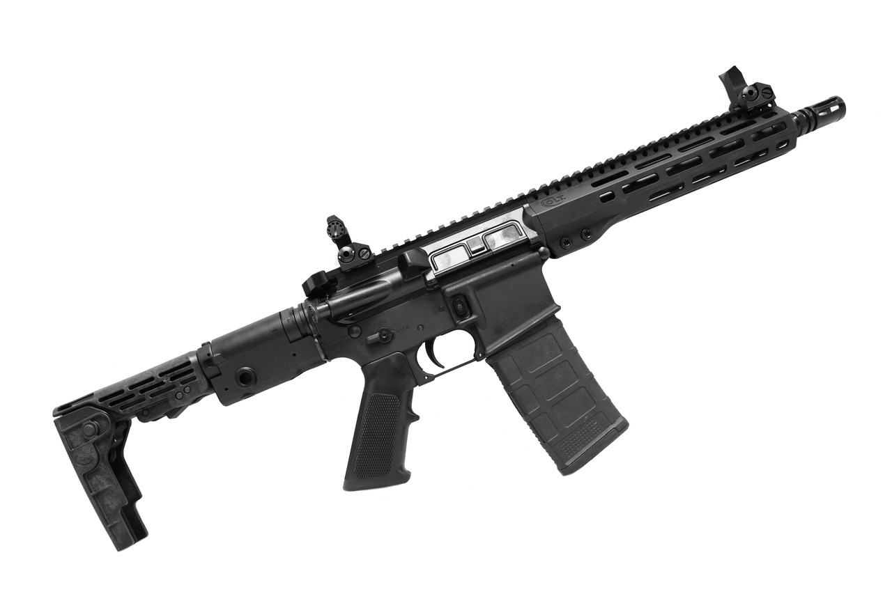 WA ,SCW「COLT BOBCHOW SPECIAL」 Colt SCW Carbine 5.56mm Semi-Auto 10.3