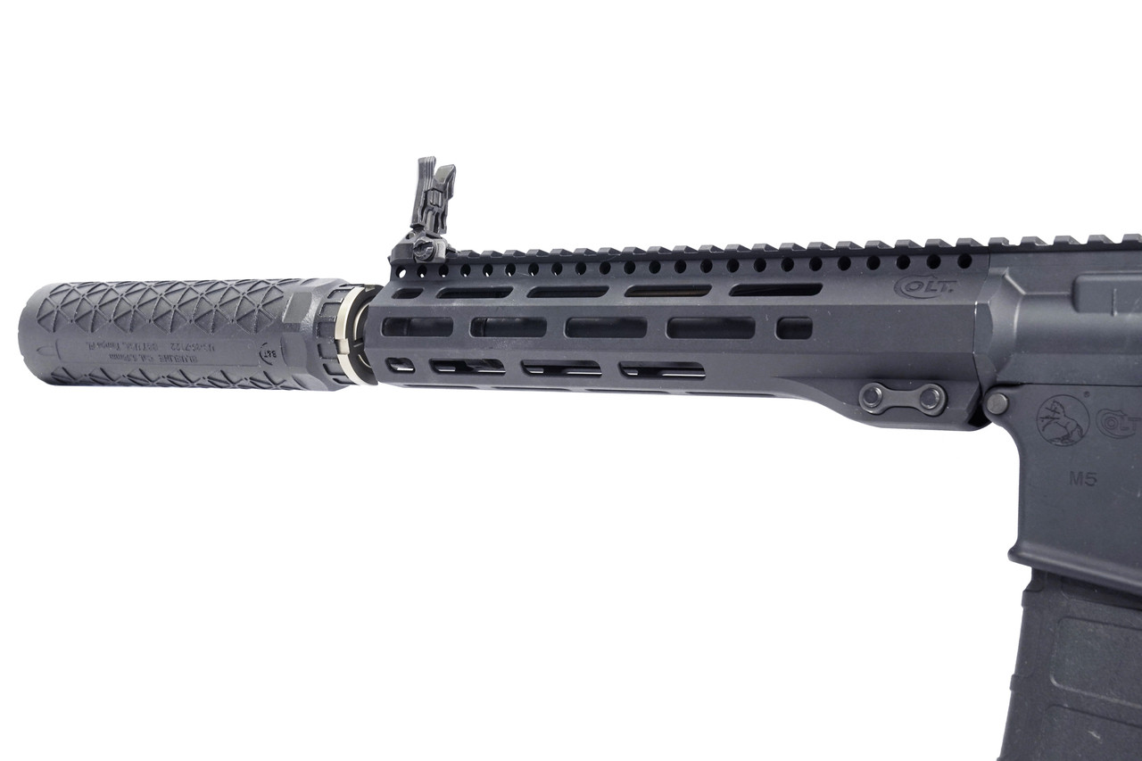 B&T BlueLine-556 Direct-Thread Suppressor | 1/2x28