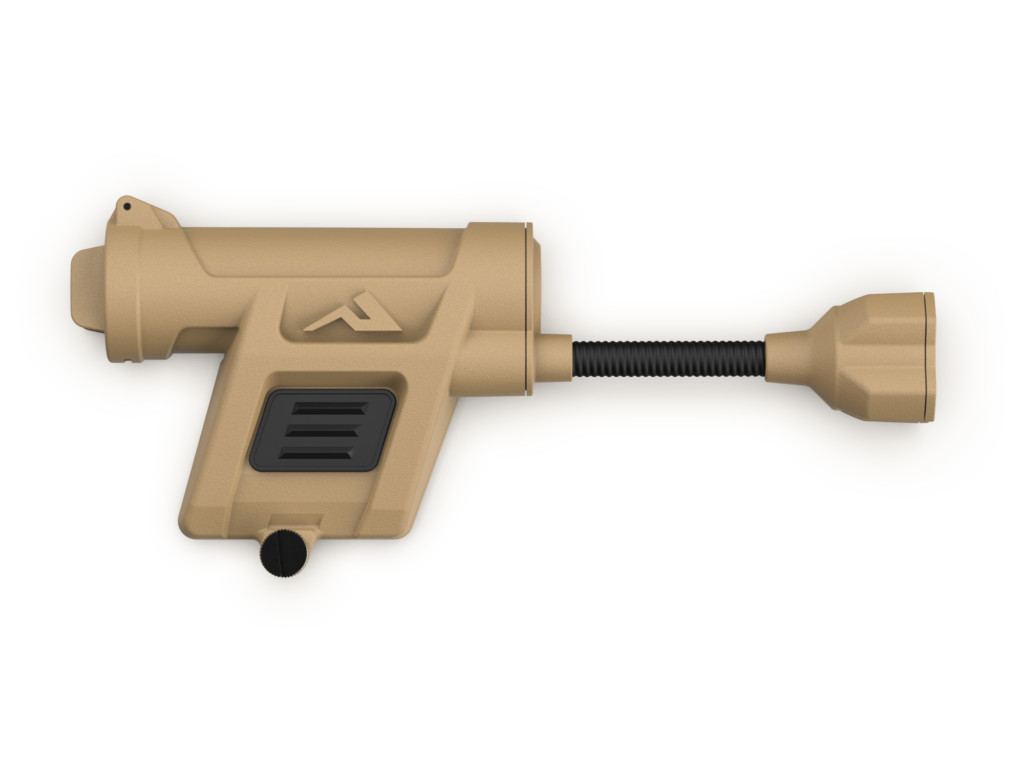 Princeton Tec Charge X Tactical Helmet Light