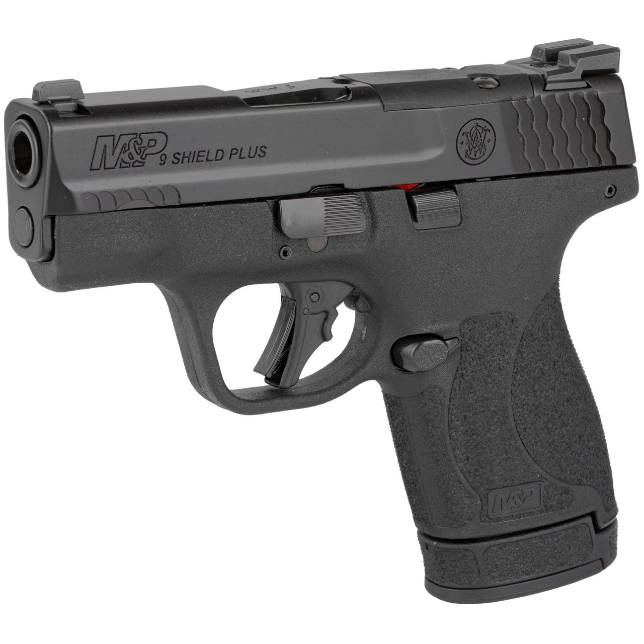 Smith & Wesson M&P 9mm Shield Plus Pistol | Optics Ready