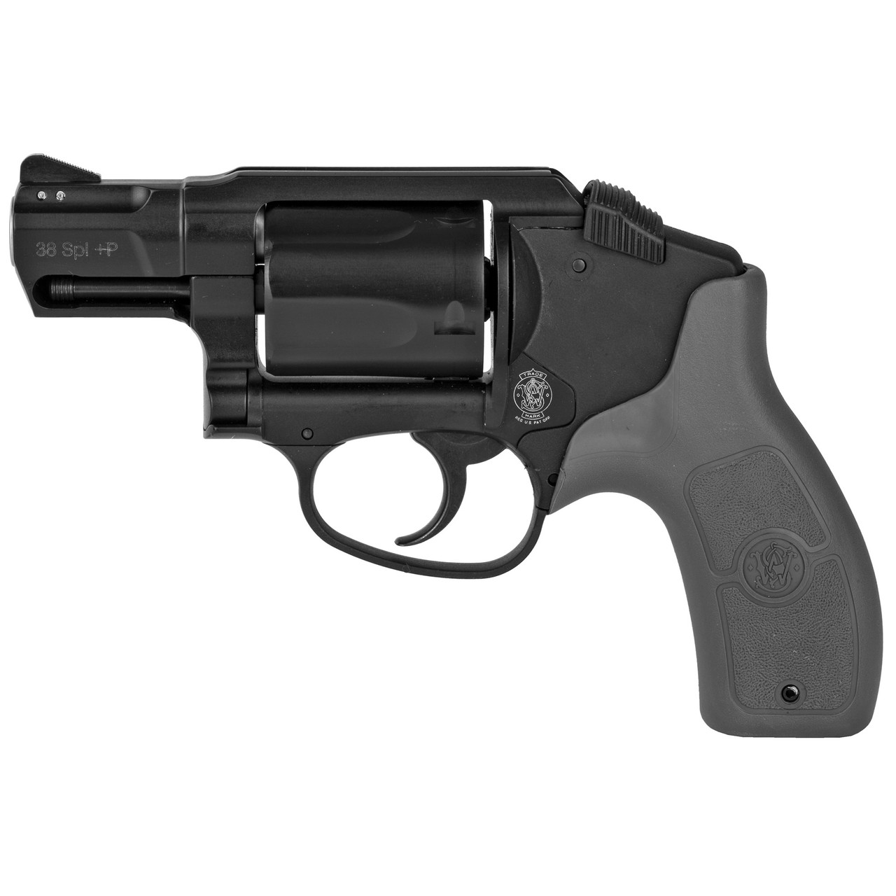 Smith & Wesson M&P Bodyguard .38 Special Revolver | J-Frame