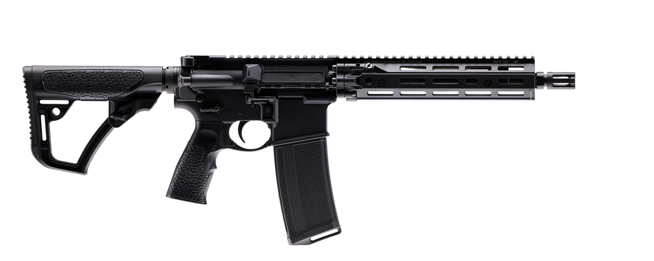 Daniel Defense DD4 MK18 RIII 5.56mm Semi-Auto Rifle | 10.3