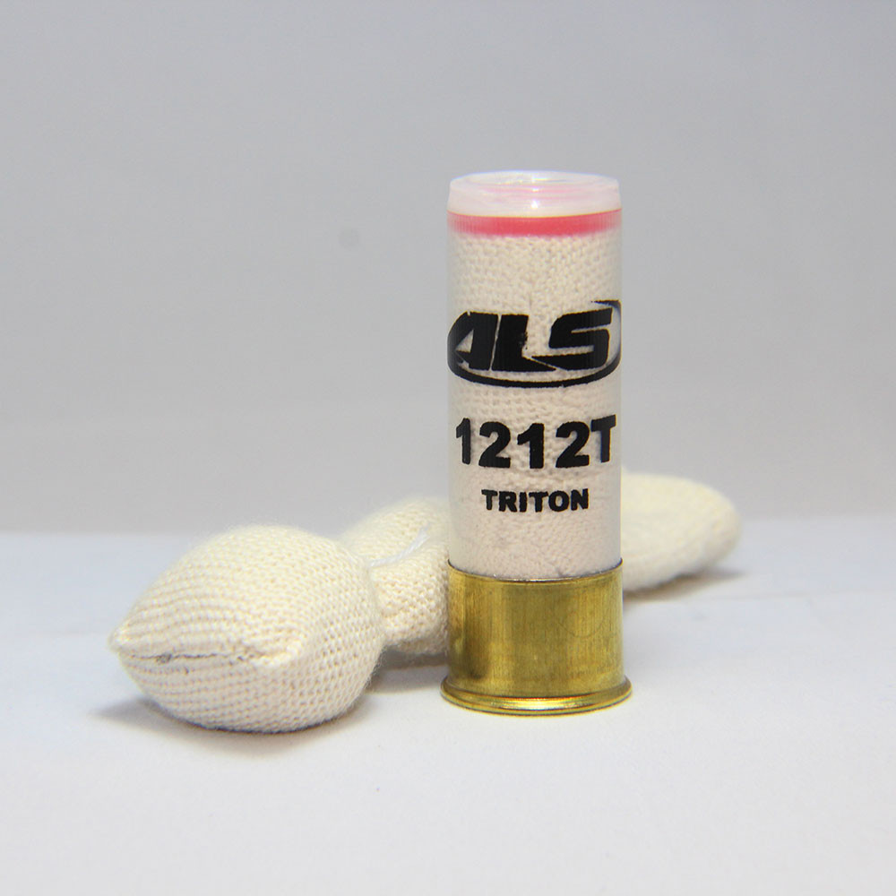 ALS Triton 12-Gauge Stabilized Bean Bag Round