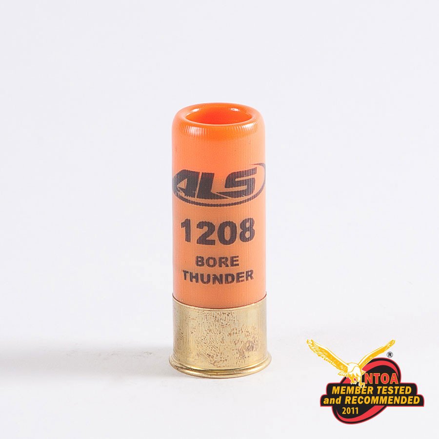 ALS Bore Thunder 12-Gauge Muzzle Bang Round