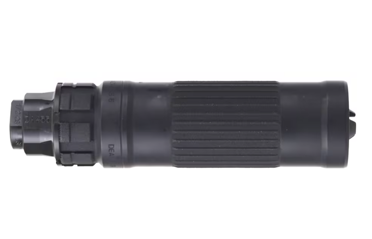 Dead Air Lazarus-6 5.56mm/6mm Sound Suppressor