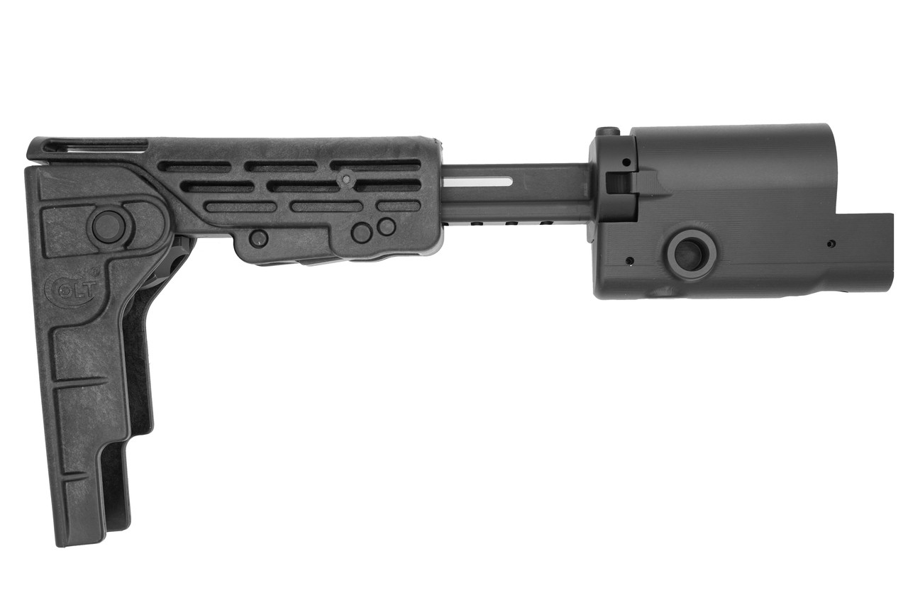 Colt SCW Stock Assembly