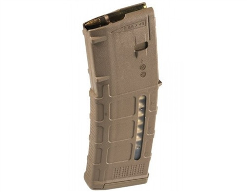 Magpul MAG556 PMAG 30-Round GEN M3 223/556 AR15/M4 Magazine w/ Window