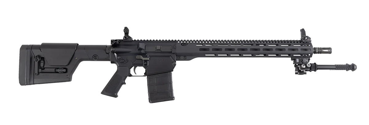 Colt CSASS 7.62mm Semi-Auto Sniper System Rifle | 18