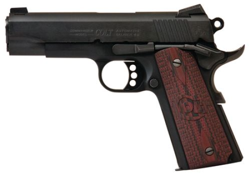 Colt 1911 Lightweight Commander 9mm Pistol | 4.25" Barrel