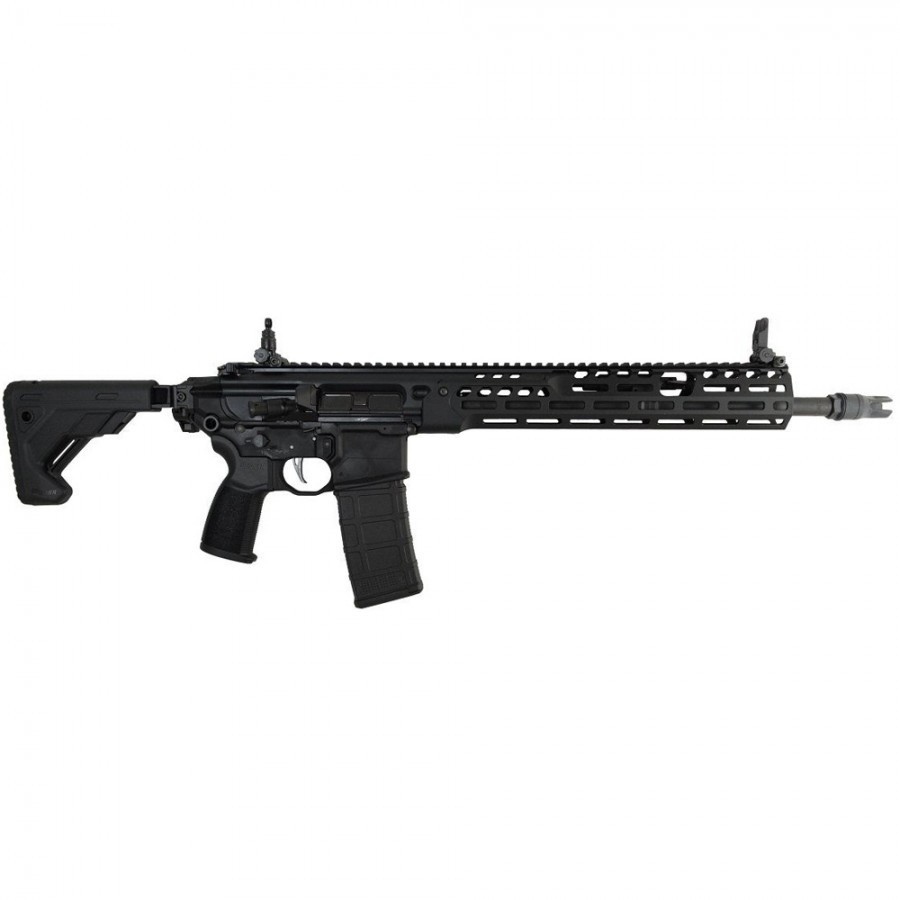 SIG MCX LT 5.56mm Semi-Auto Rifle w/ Telescoping Folding Stock