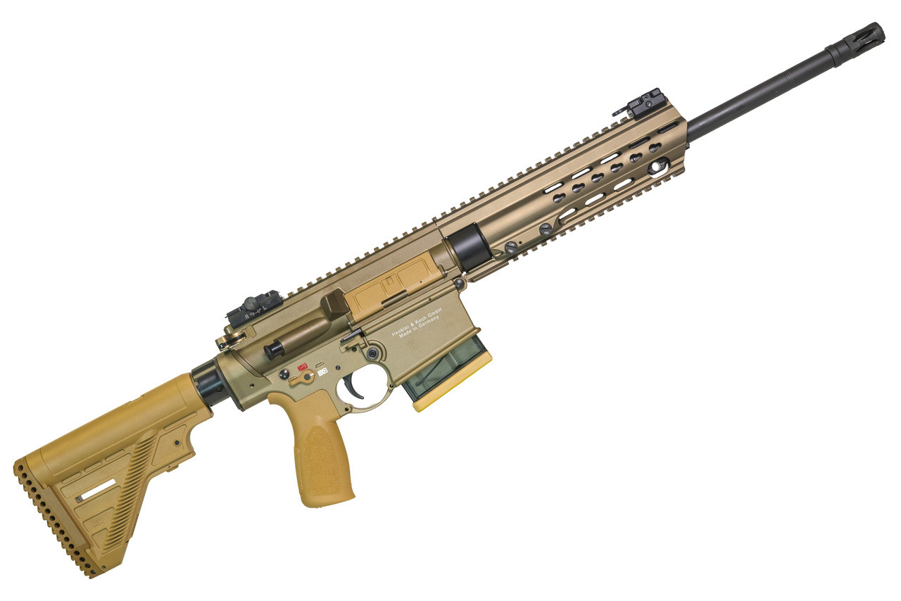 Heckler & Koch MR308A3 Semi-Auto Rifle | 16.5