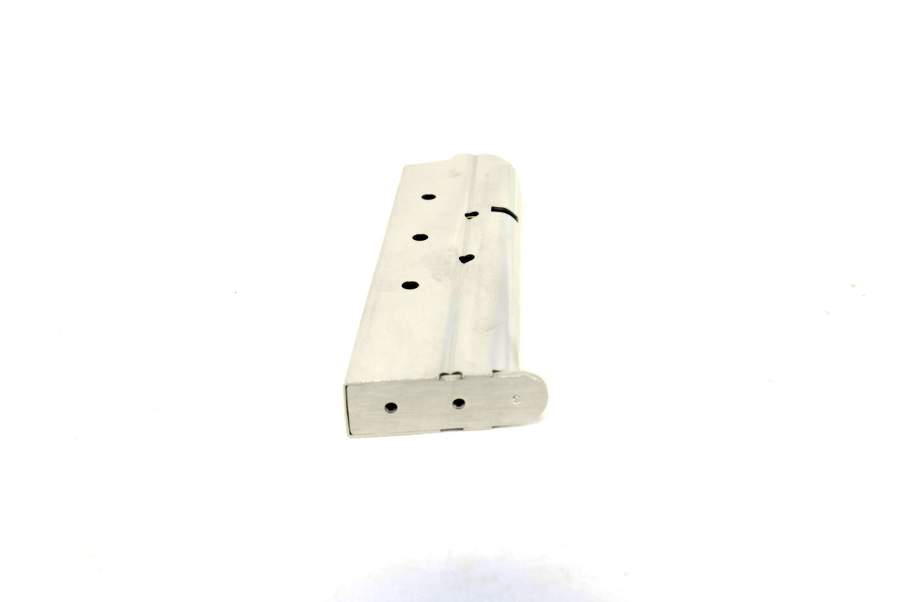 Colt 1911 Delta Elite 8-Round 10mm Magazine | Stainless