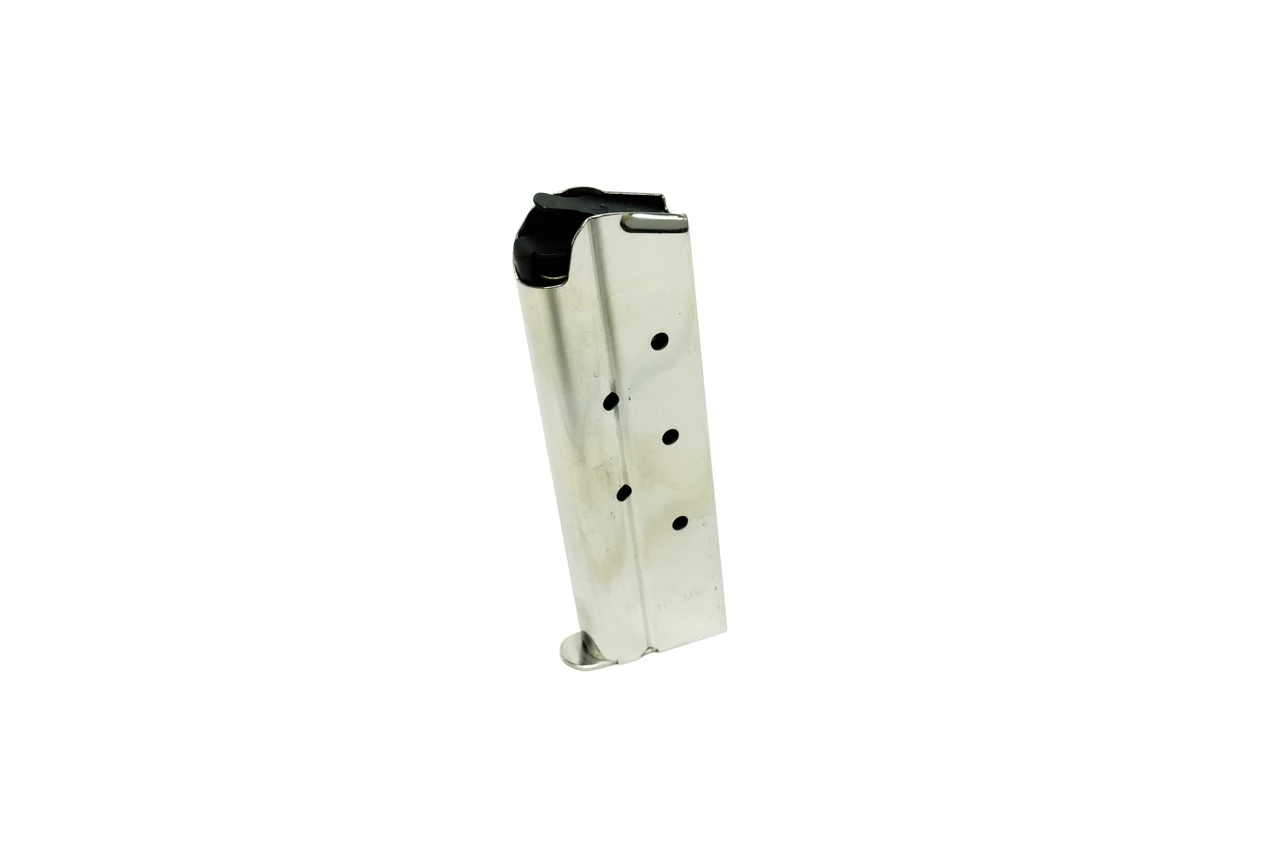 Colt 1911 Delta Elite 8-Round 10mm Magazine | Stainless