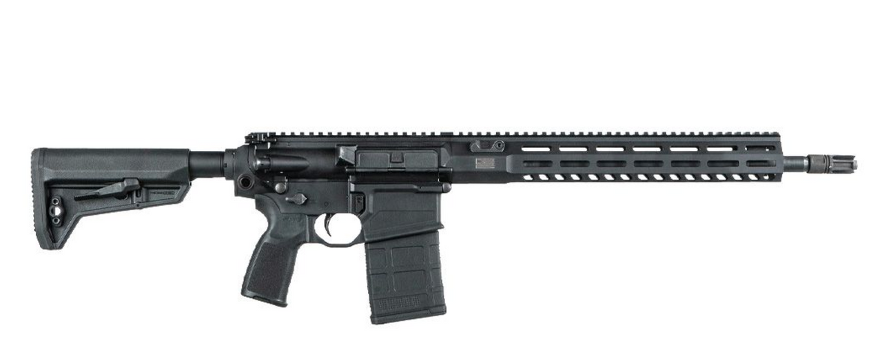 SIG 716i 7.62mm Semi-Auto Rifle | 16