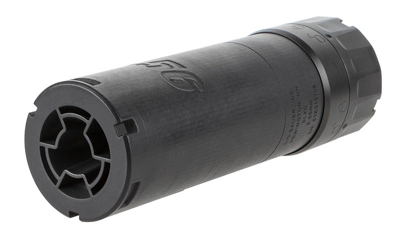 SIG SLX556C Flow .223/5.56mm Direct-Thread Compact Suppressor