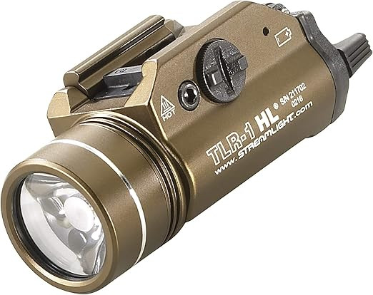 【tmzz_mrcr】UbiquitiCloudGatewayFiber Streamlight 69267 TLR-1 HL 1000-Lumen Weapon Mounted Light