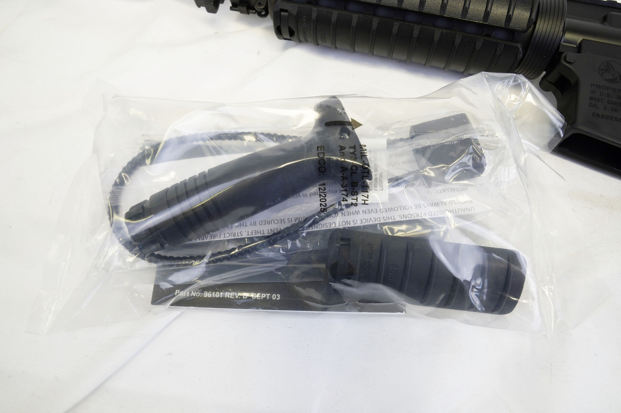 Colt M4A1 SOCOM Carbine 5.56mm Semi-Auto Rifle | US Govt Property