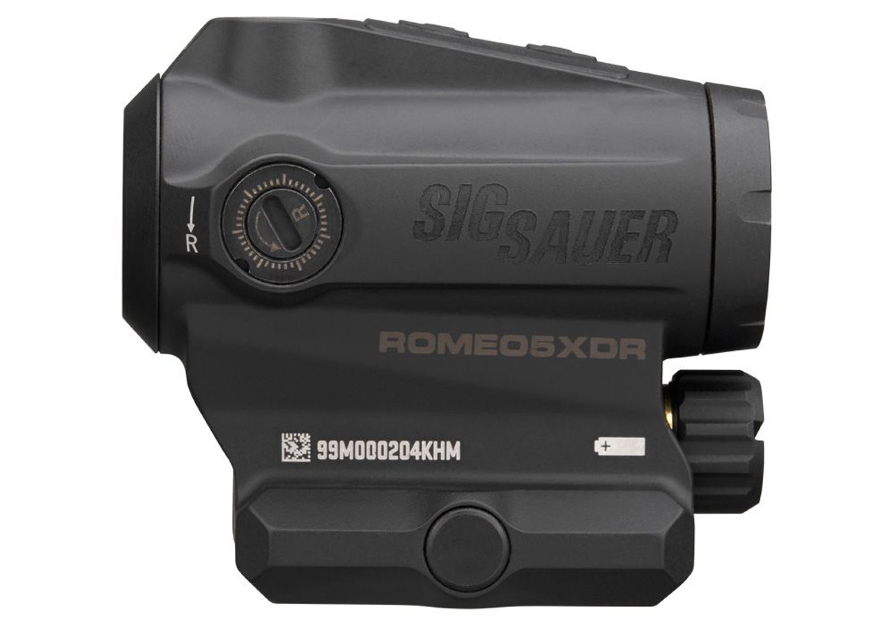 SIG SAUER ROMEO5 GEN2 1x20mm ドットサイト実物 SIG SAUER ROMEO5 GEN II ダットサイト (1x20MM GREEN DOT SIGHT