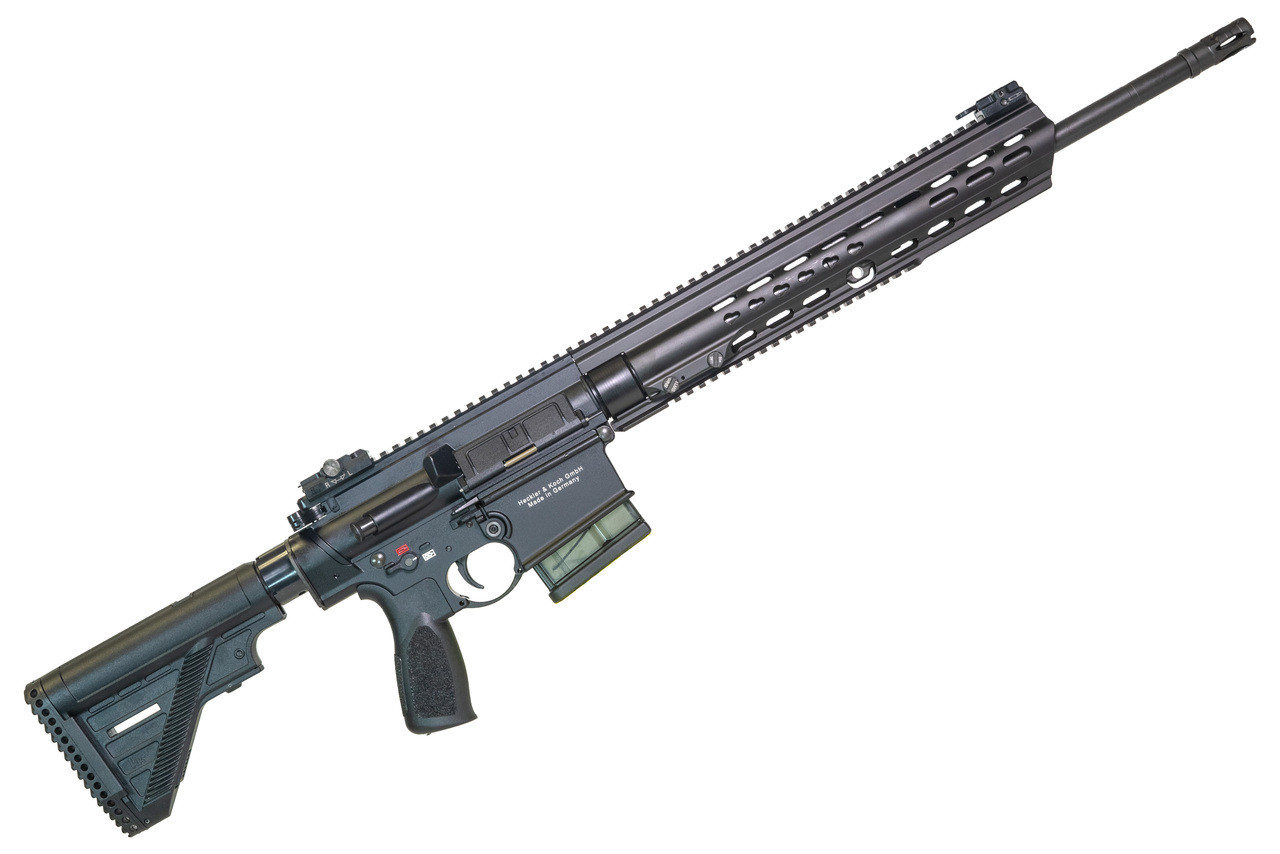 Heckler & Koch MR308A3 Semi-Auto Rifle | 20
