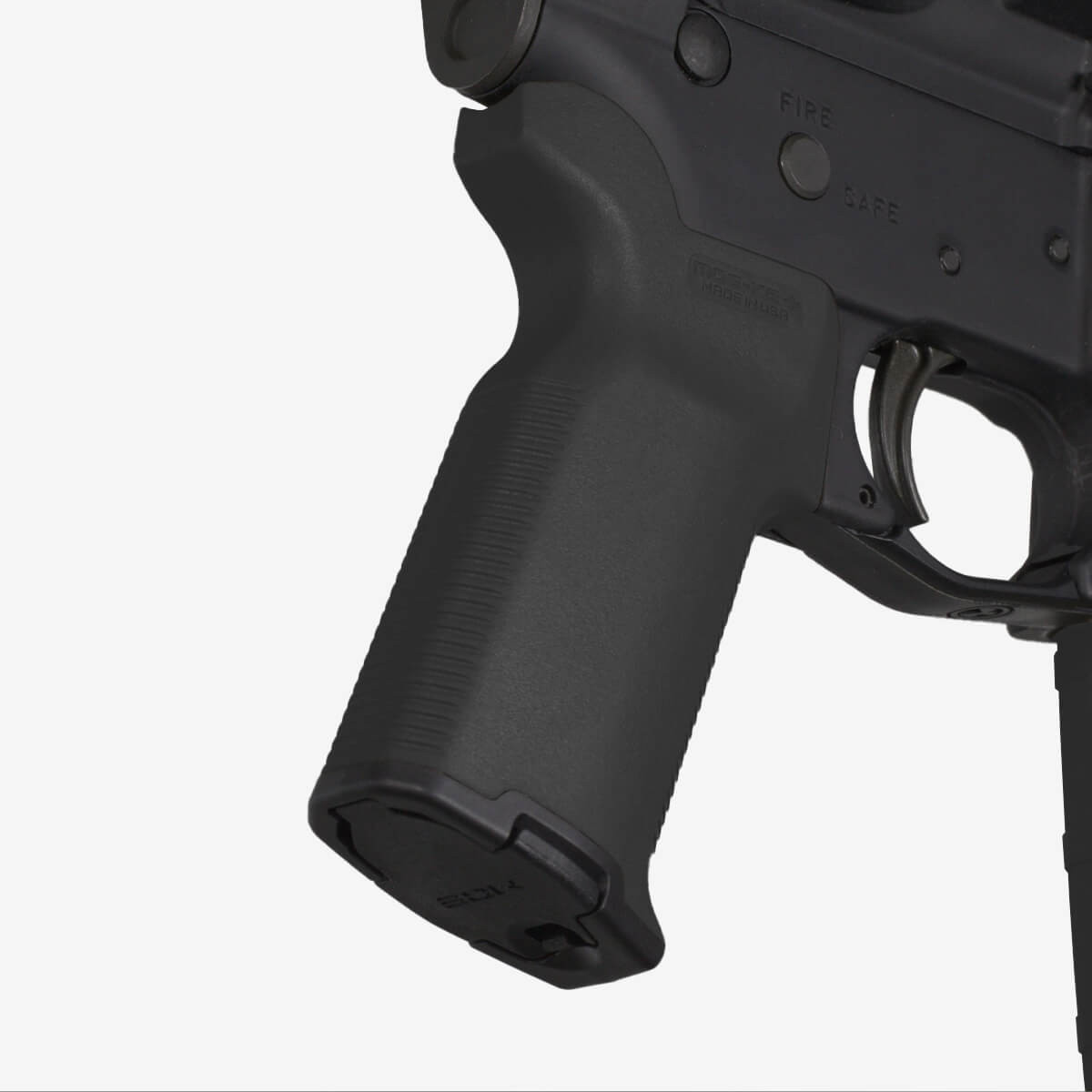 Magpul MOE-K2+ Grip for AR15/M4 Rifles