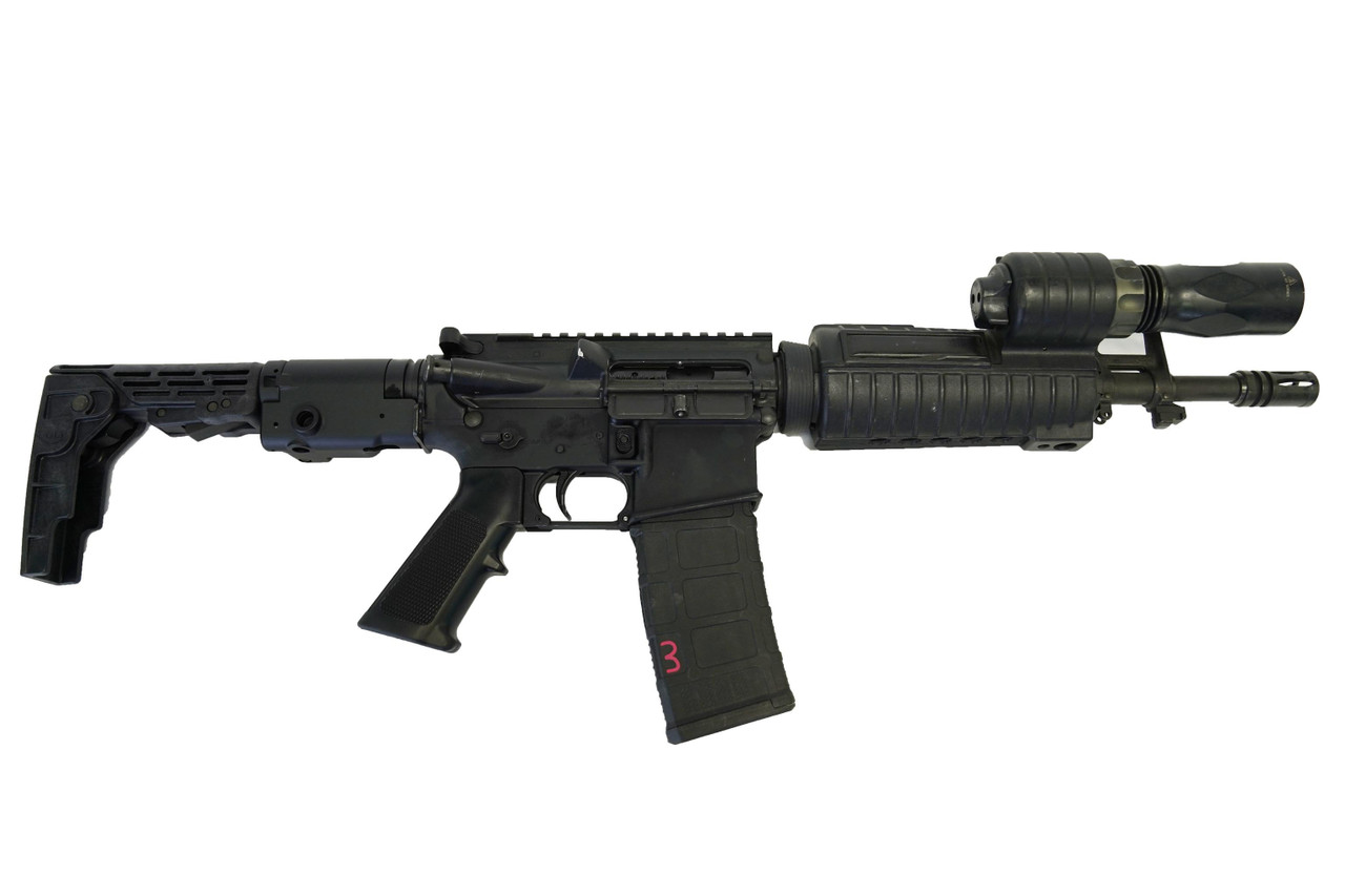 Colt SCW Carbine 5.56mm Semi-Auto Rifle w/ Side Folding Stock