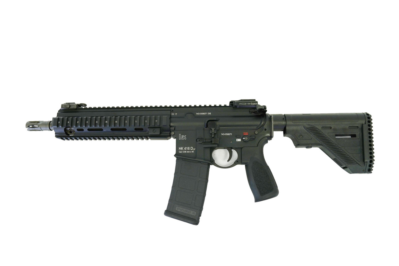 Heckler & Koch HK416D-SF Semi-Auto Rifle | 11