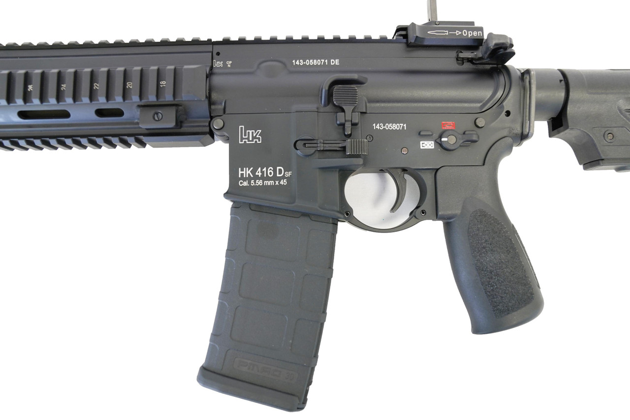 東京マルイ - HK416D 次世代電動ガン Hk ⁄ 416D | s-system 公式通販